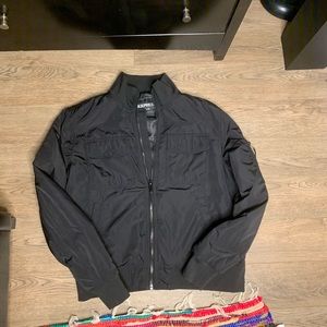 express puffer jacket